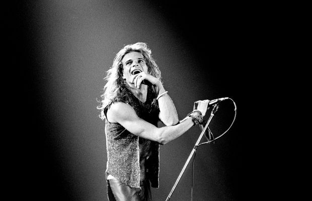 Pershing Van Halen